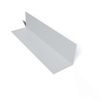 Pre-painted Steel Roof Flashing 250 x 1000 mm