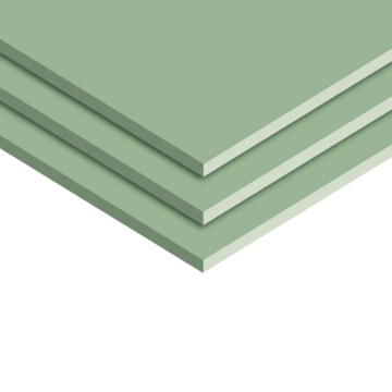 Gypsum Board 12.5 x 1200 x 2400 mm