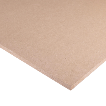 Melamine MDF Board 3 x 1220 x 2440 mm